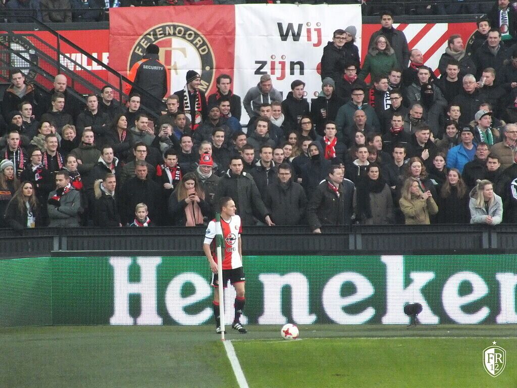 Feyenoord - NEC