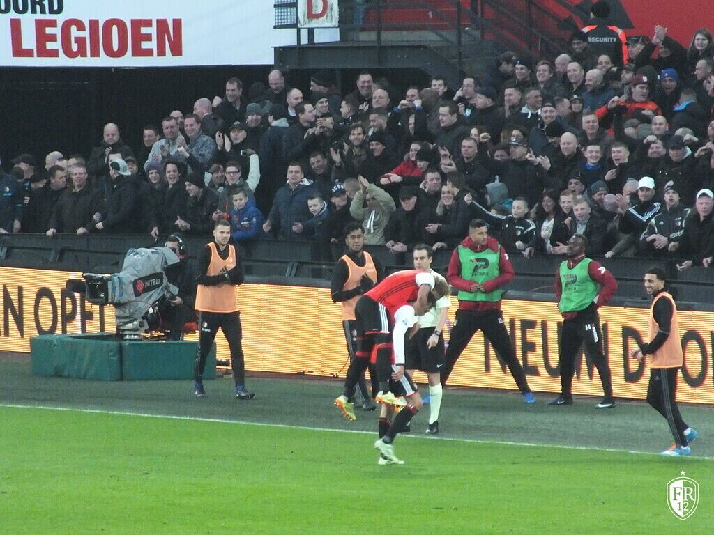 Feyenoord - NEC
