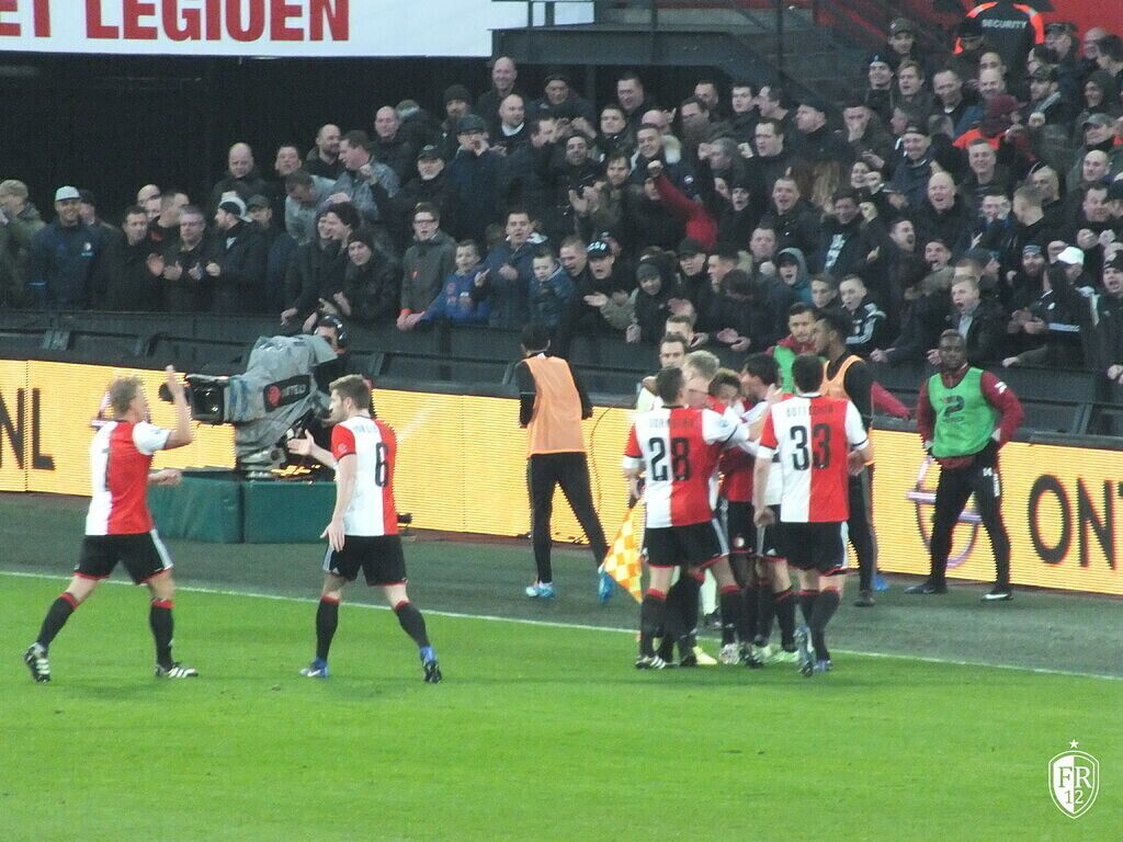 Feyenoord - NEC