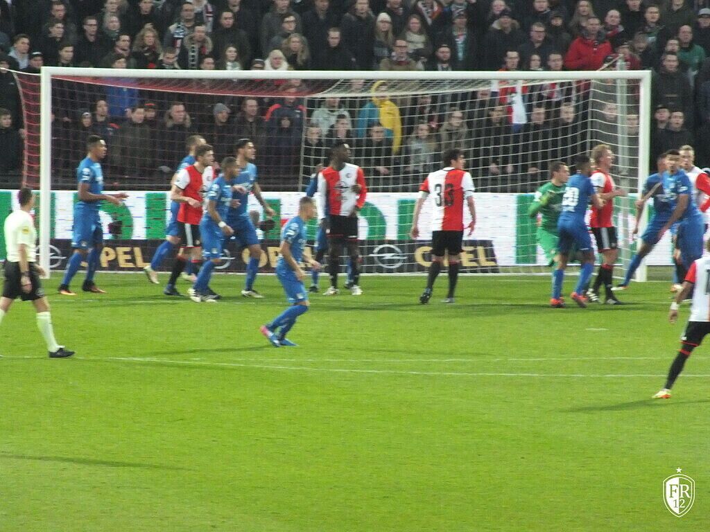 Feyenoord - NEC