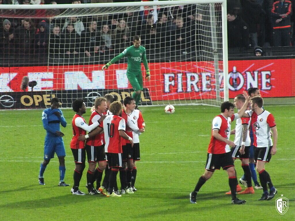 Feyenoord - NEC