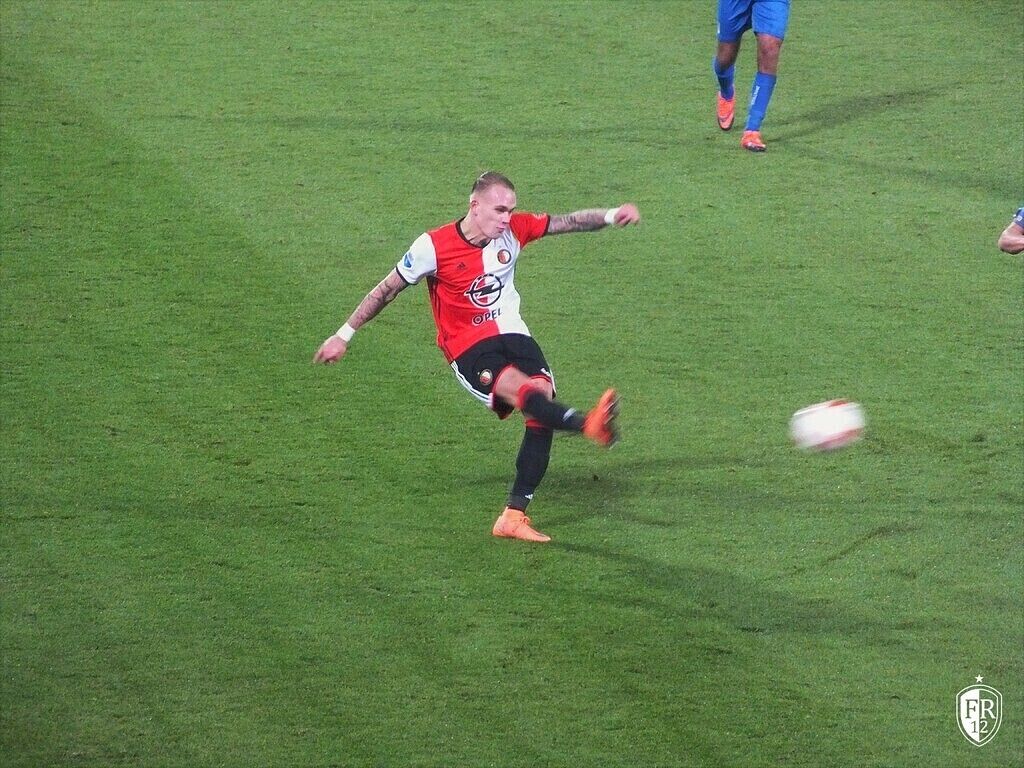 Feyenoord - NEC