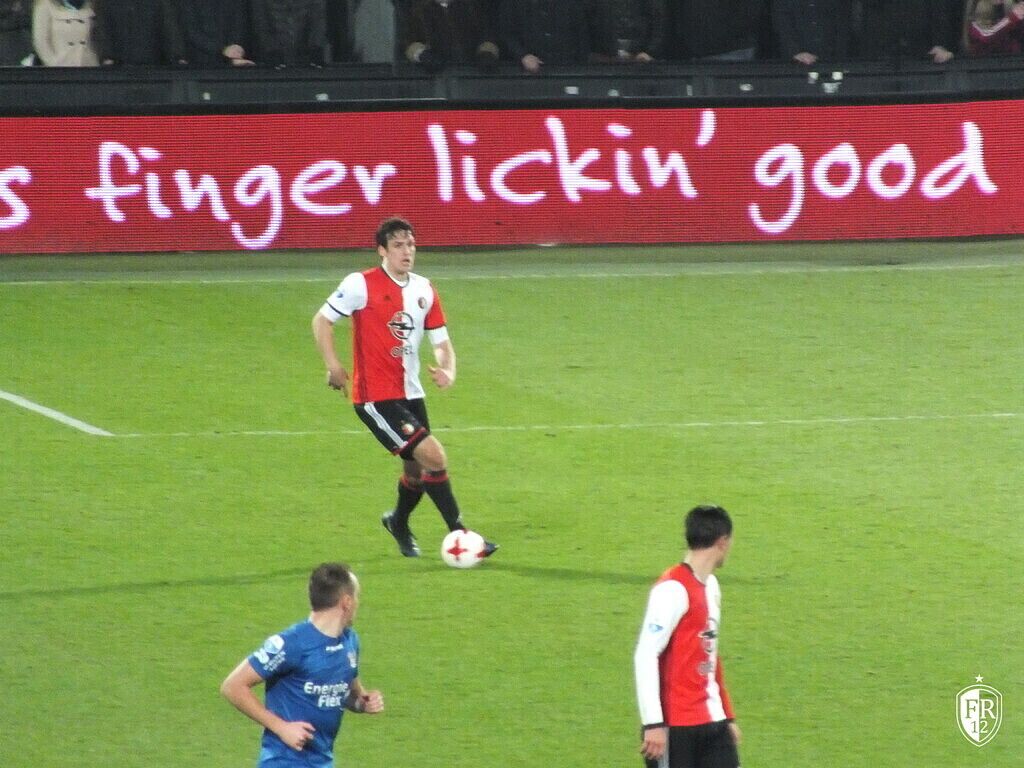 Feyenoord - NEC
