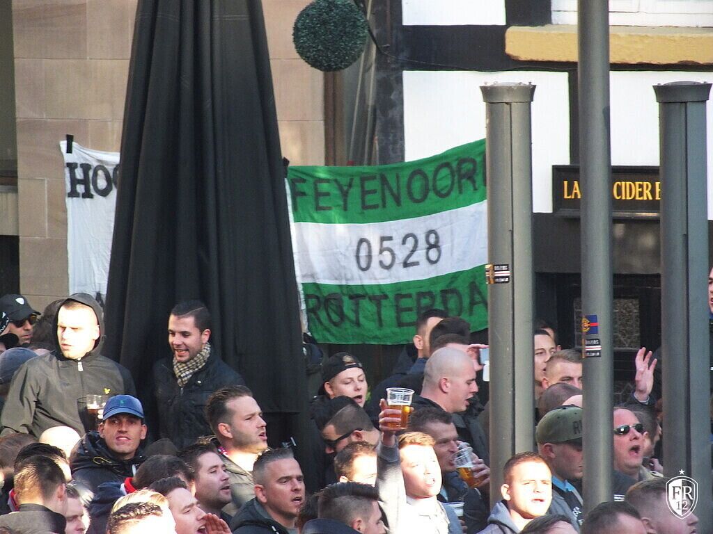 Manchester United - Feyenoord