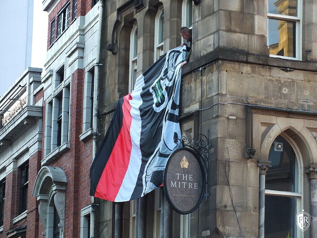 Manchester United - Feyenoord