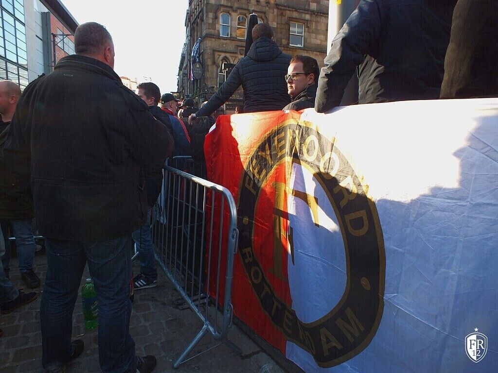 Manchester United - Feyenoord