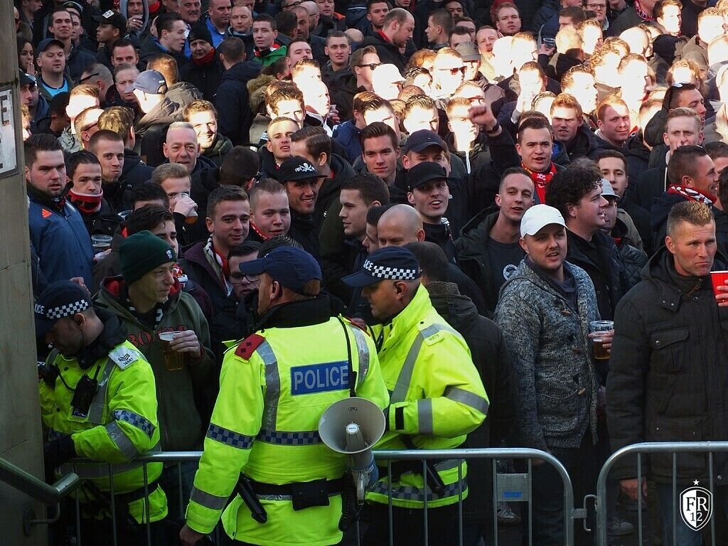Manchester United - Feyenoord
