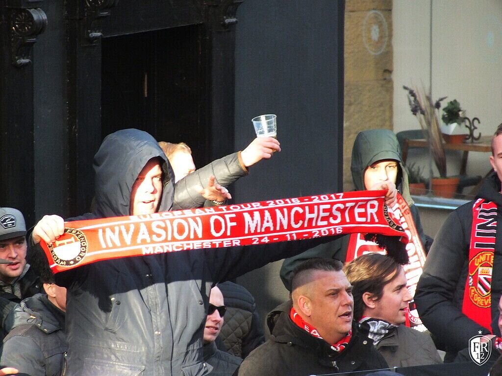 Manchester United - Feyenoord