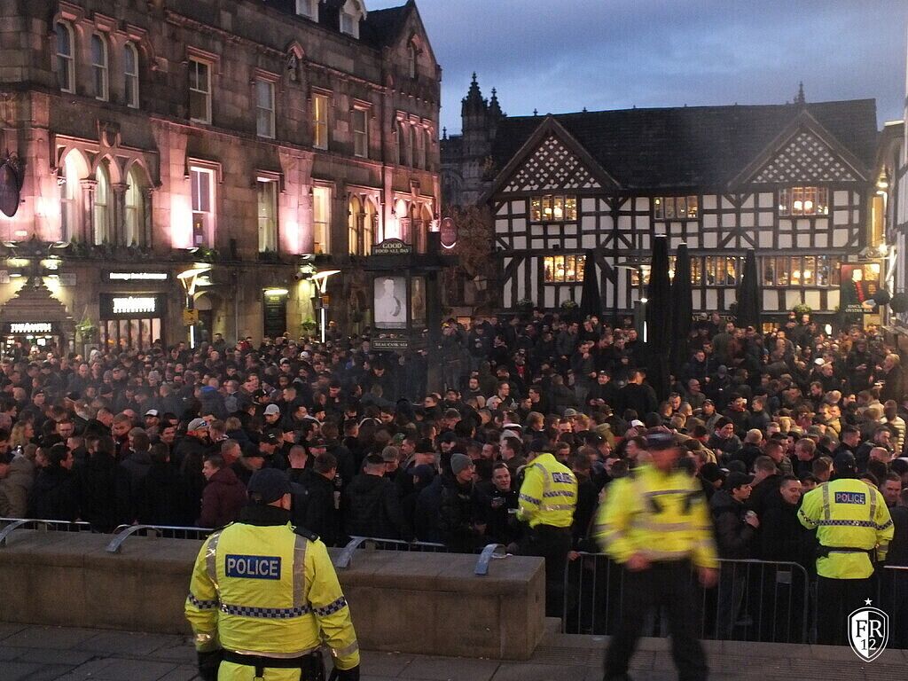 Manchester United - Feyenoord