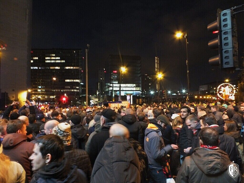 Manchester United - Feyenoord