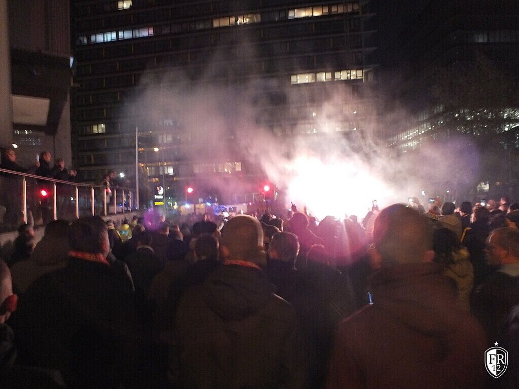 Manchester United - Feyenoord