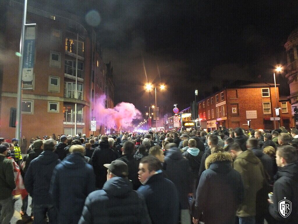 Manchester United - Feyenoord