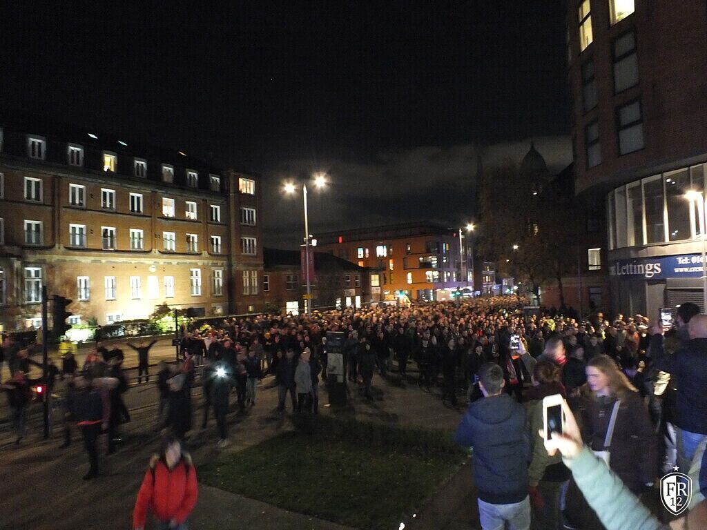 Manchester United - Feyenoord