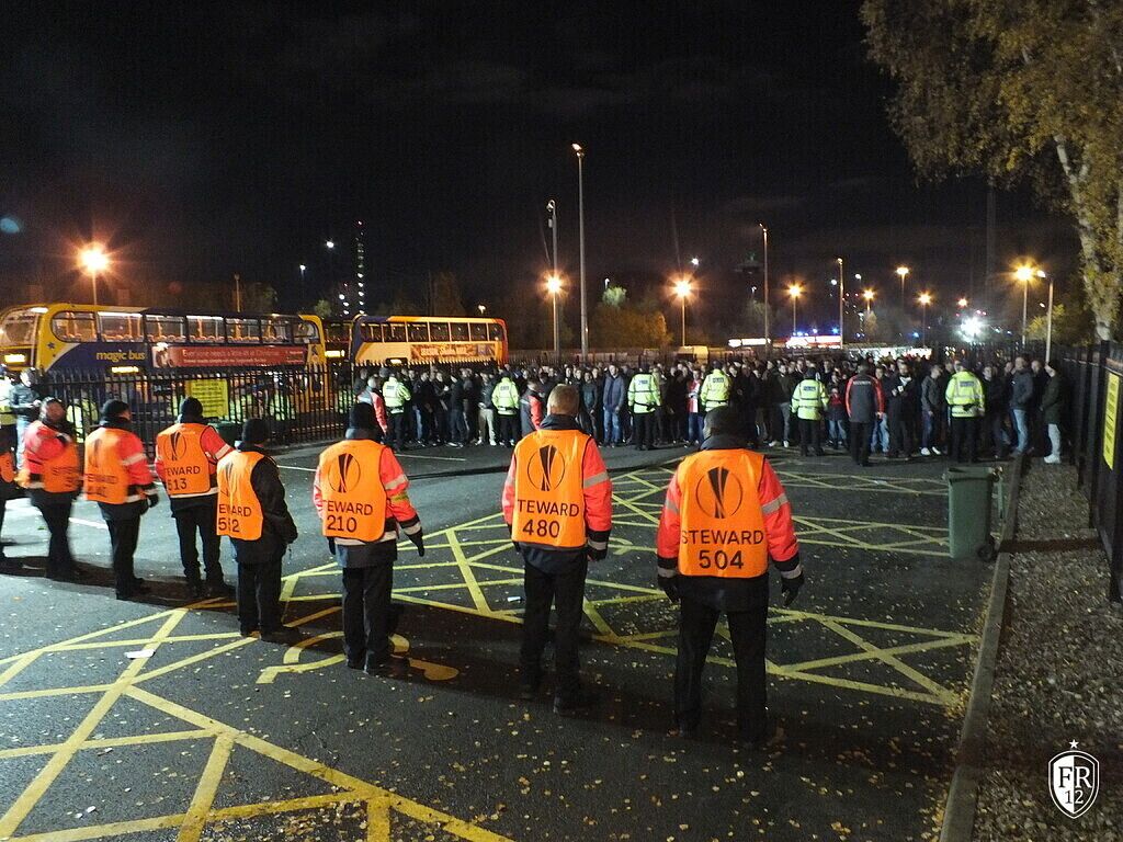 Manchester United - Feyenoord