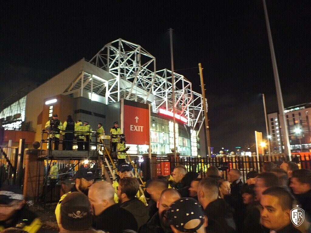 Manchester United - Feyenoord