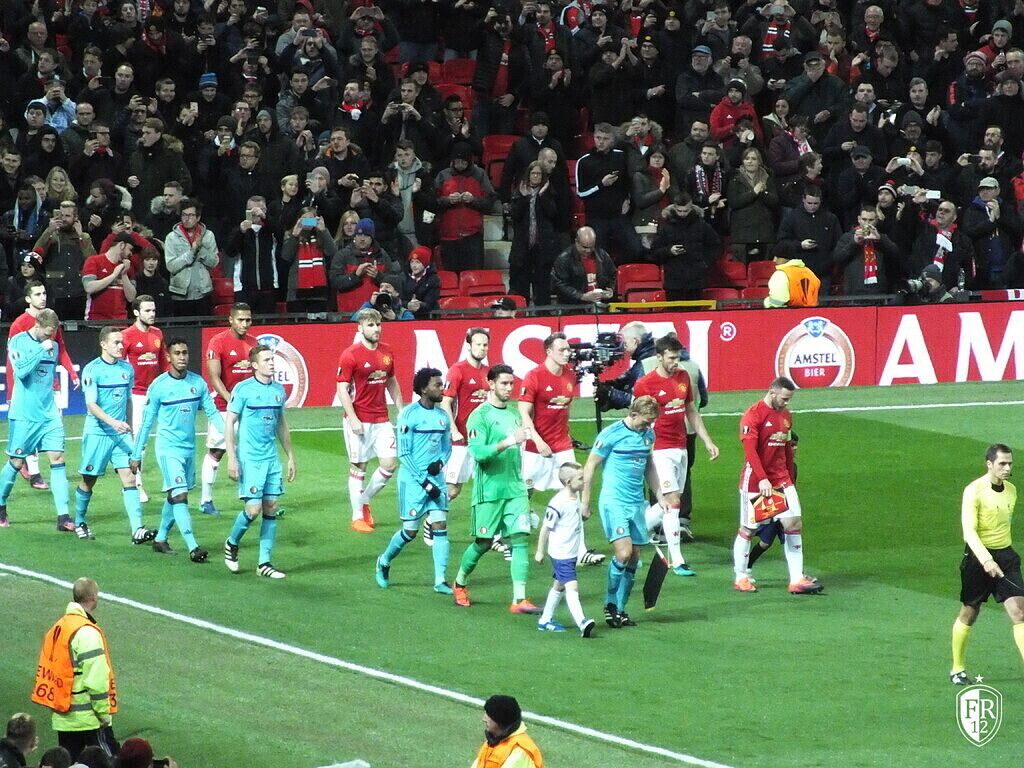 Manchester United - Feyenoord