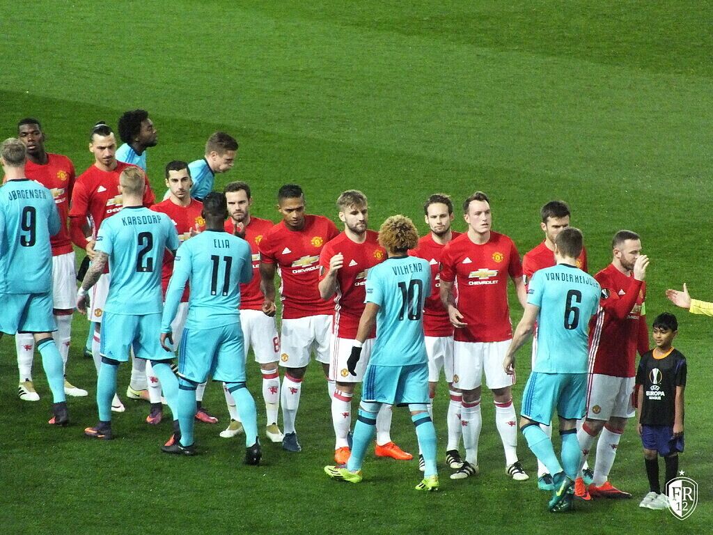 Manchester United - Feyenoord