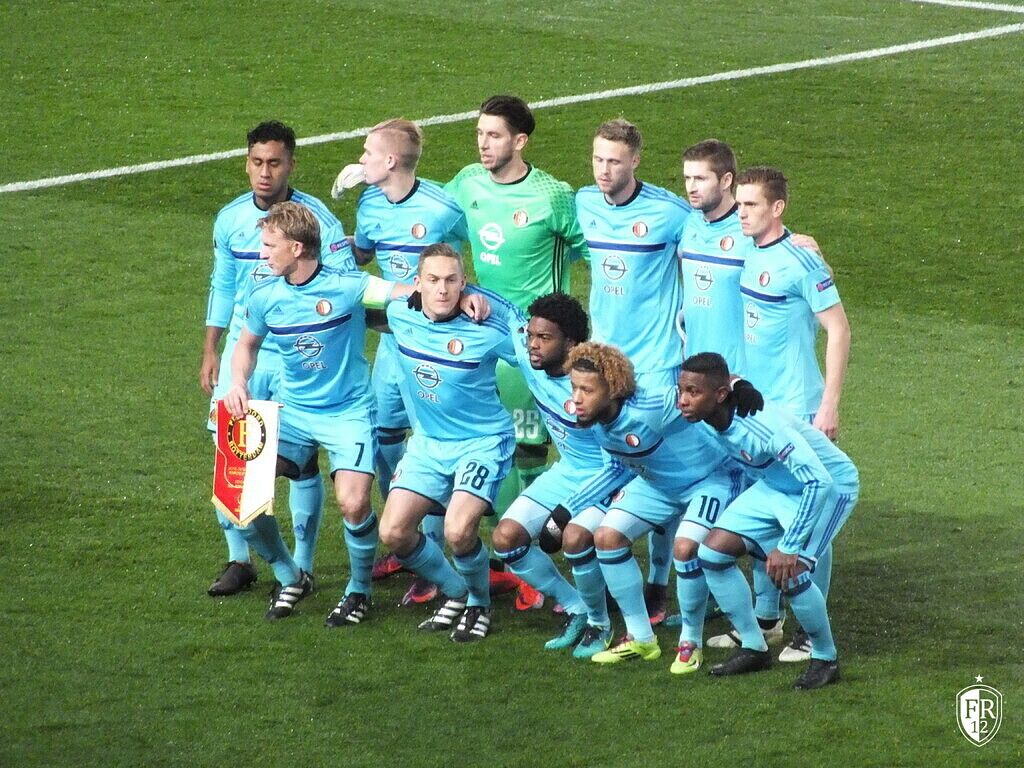 Manchester United - Feyenoord