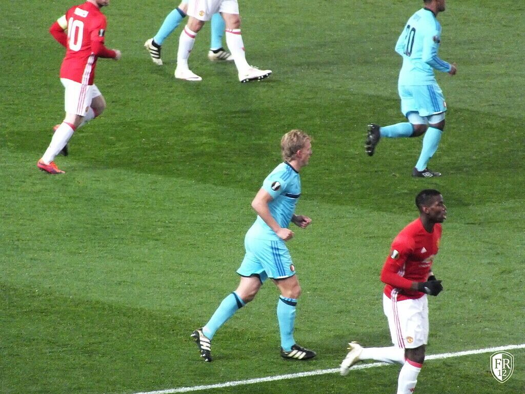 Manchester United - Feyenoord