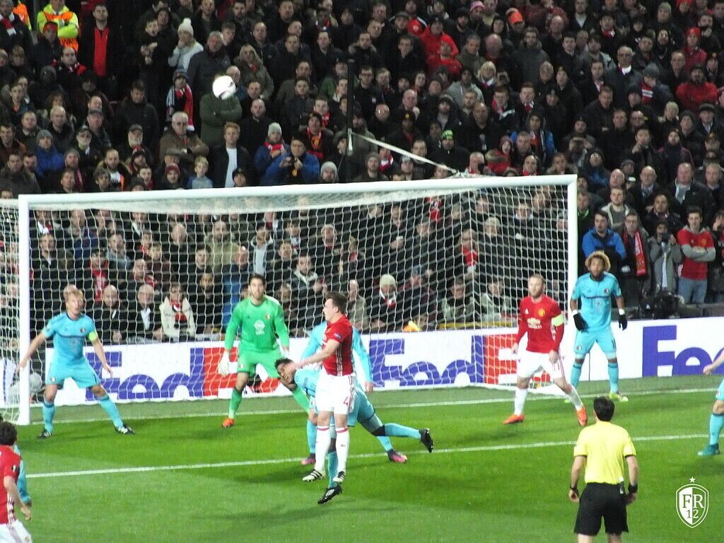 Manchester United - Feyenoord