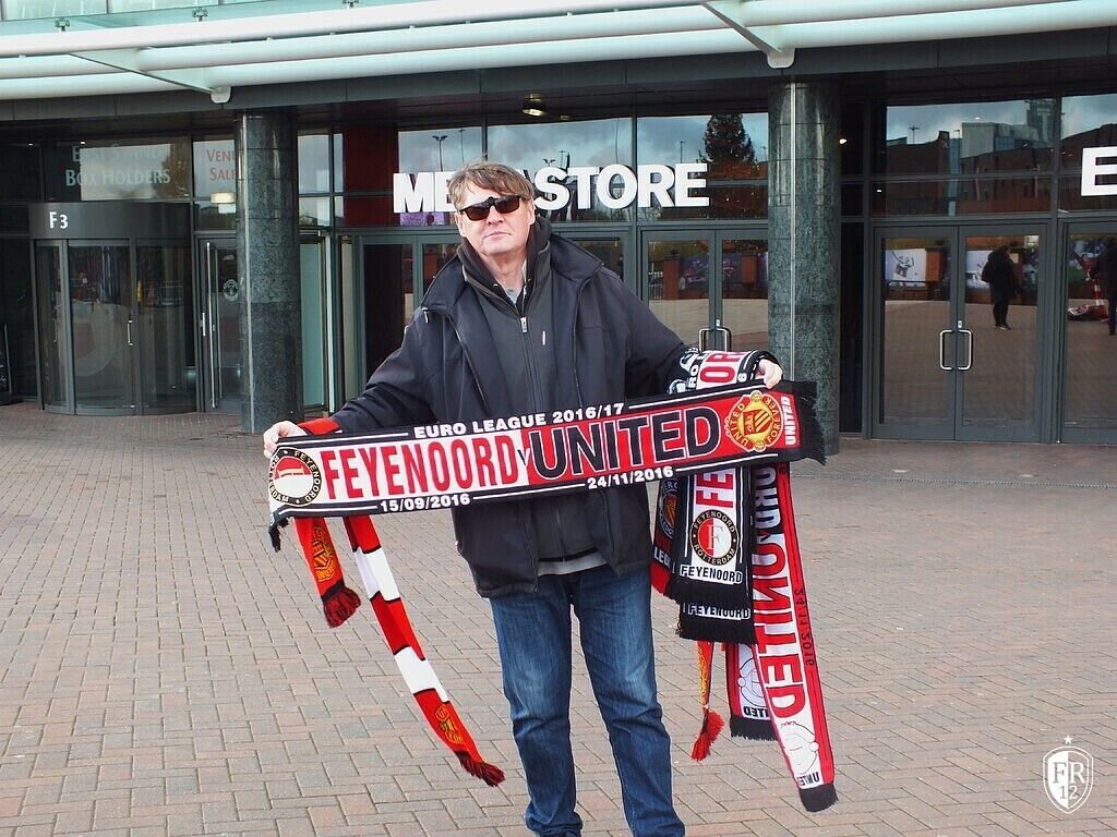 Manchester United - Feyenoord