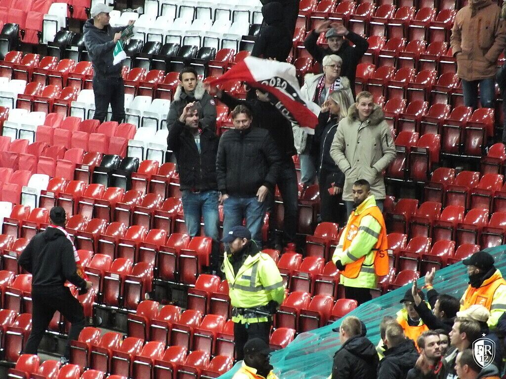 Manchester United - Feyenoord