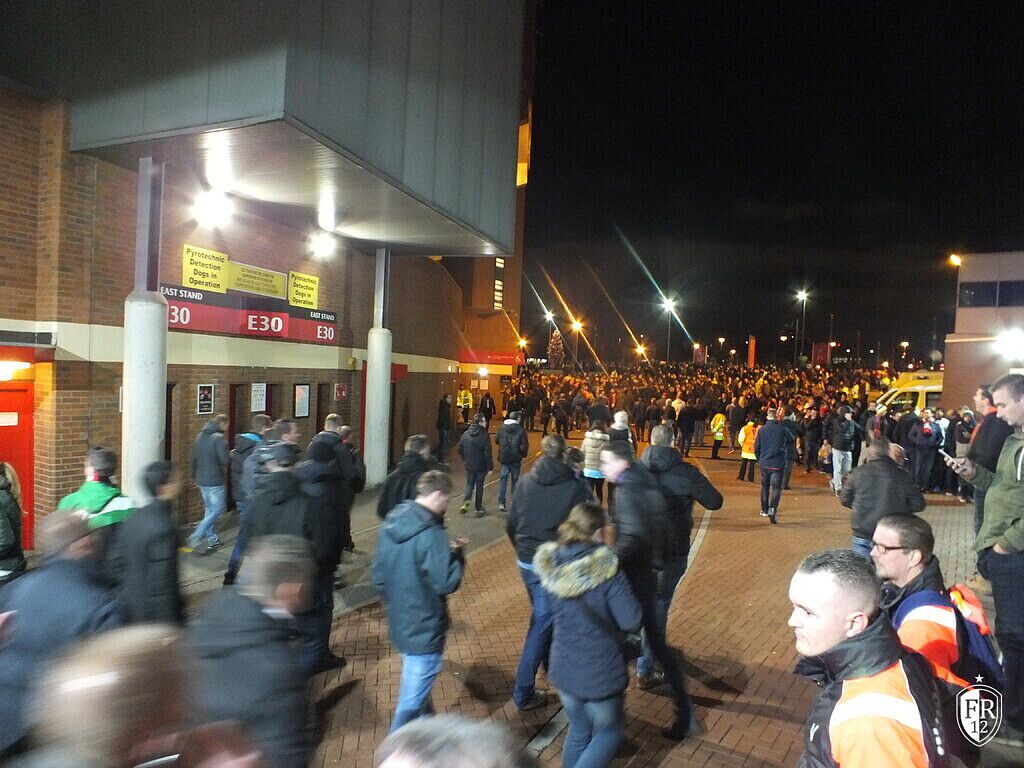 Manchester United - Feyenoord
