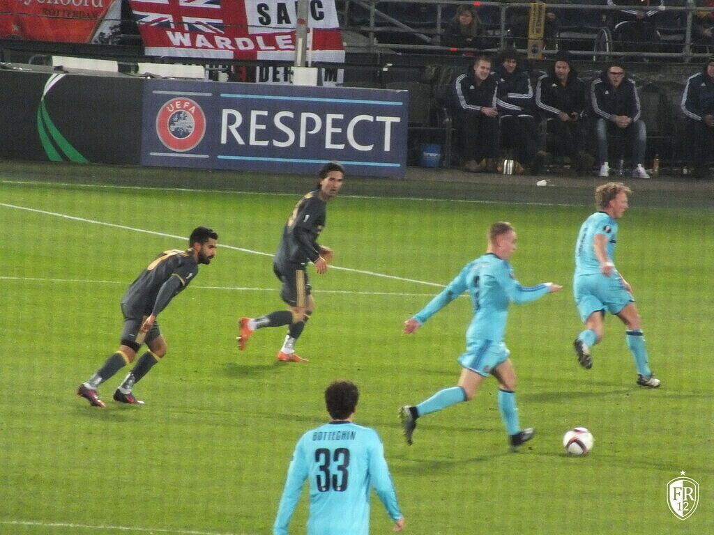 Feyenoord - Fenerbache