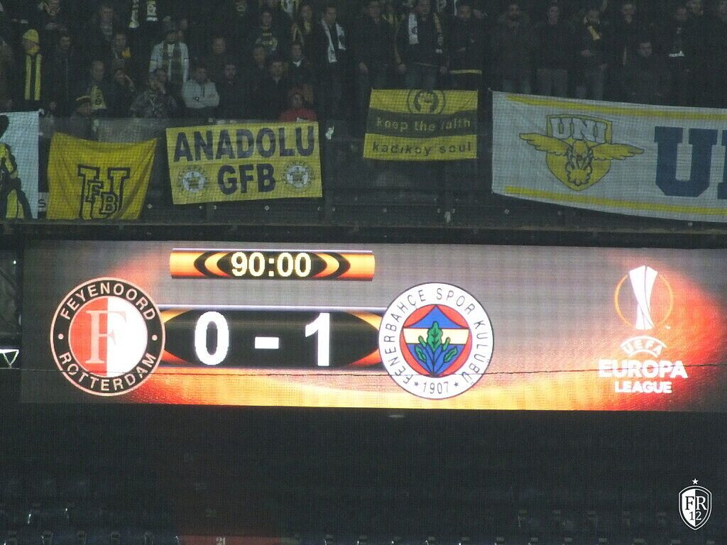 Feyenoord - Fenerbache