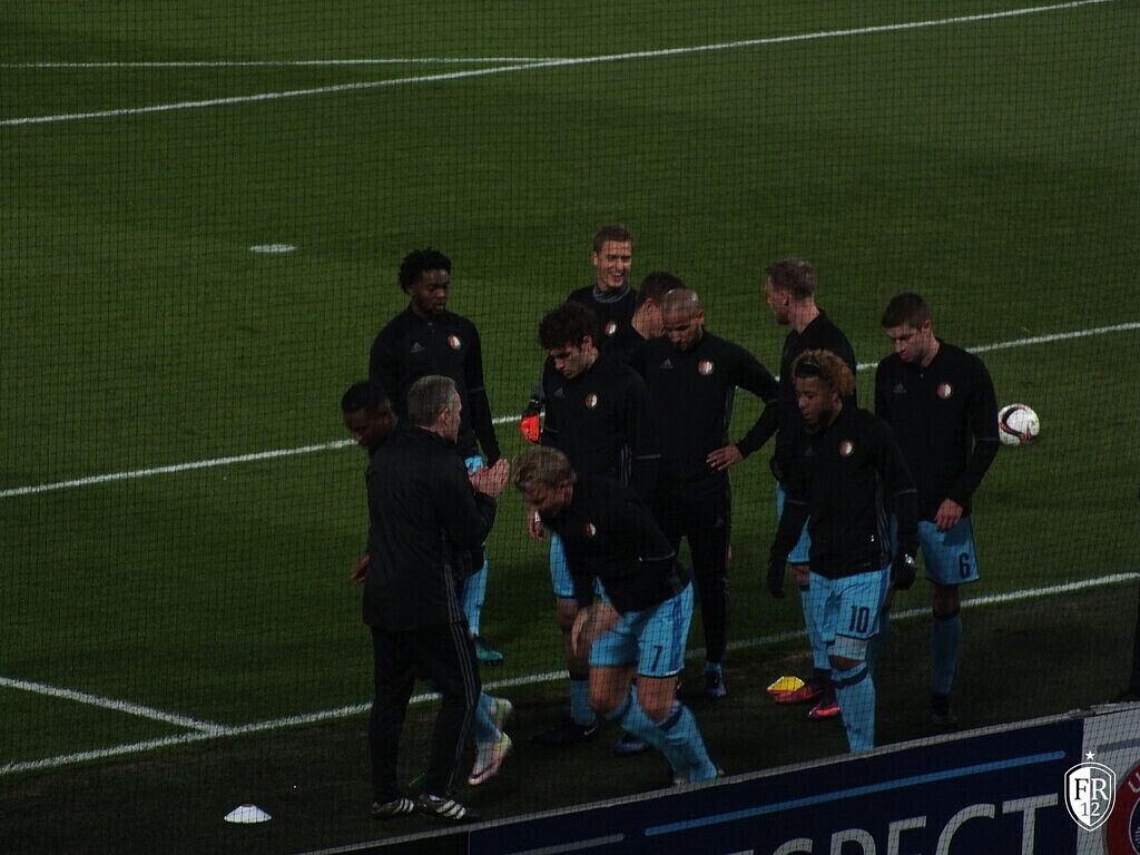 Feyenoord - Fenerbache