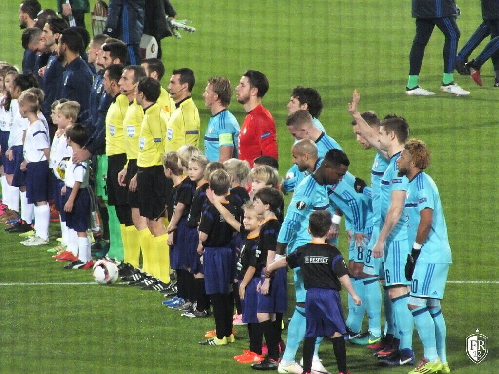Feyenoord - Fenerbache