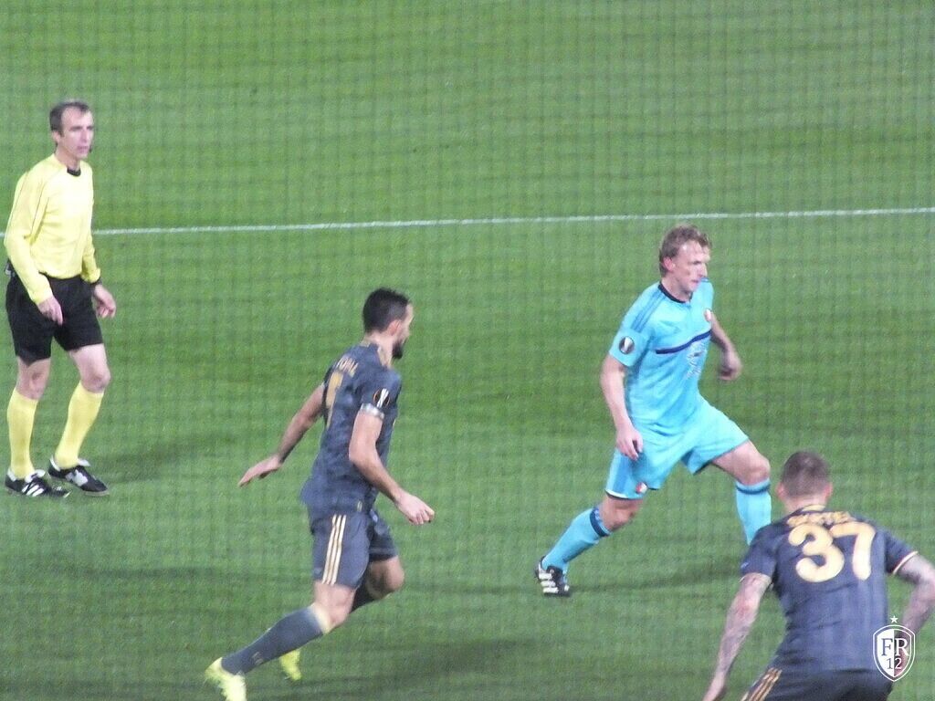 Feyenoord - Fenerbache