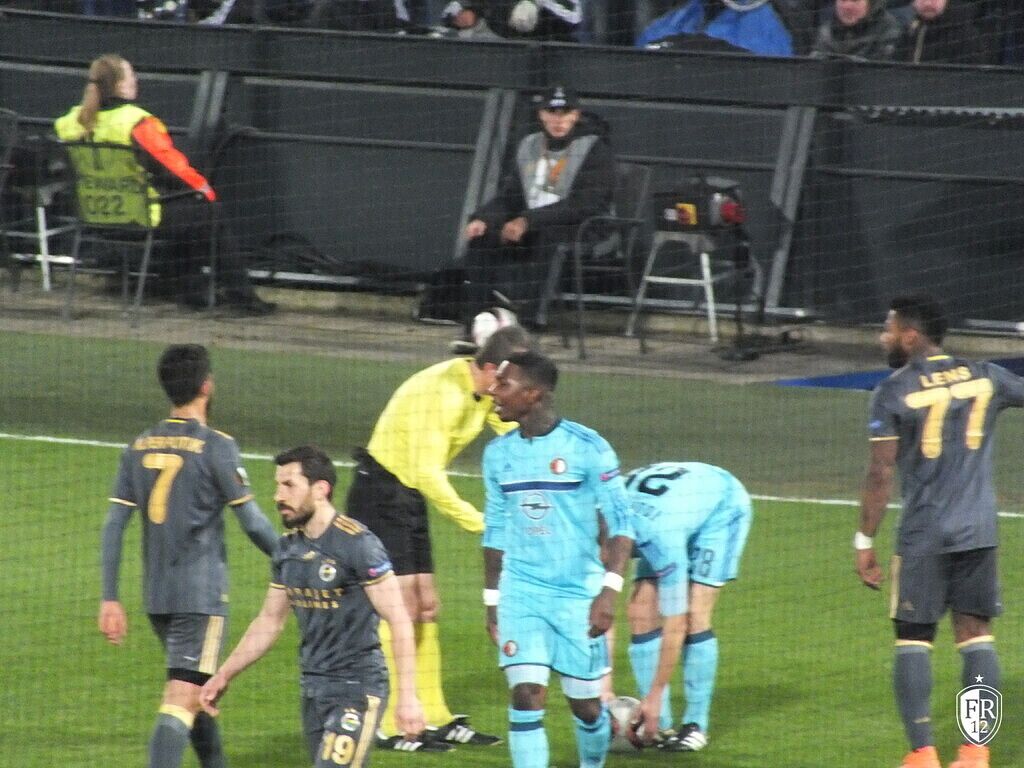 Feyenoord - Fenerbache