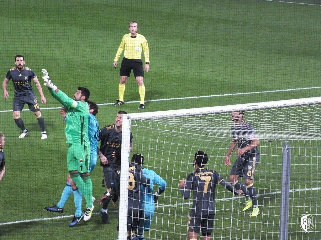 Feyenoord - Fenerbache