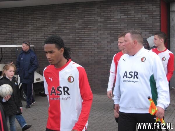 Jong Feyenoord - Jong Ajax