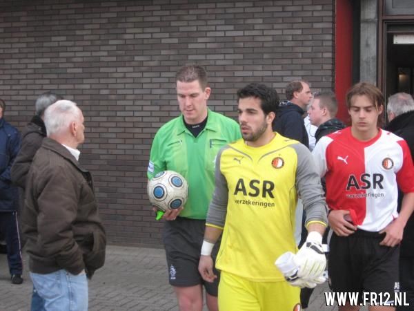 Jong Feyenoord - Jong Ajax