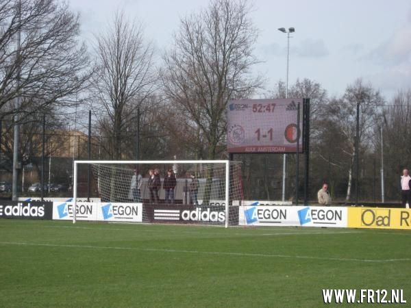 Jong Feyenoord - Jong Ajax
