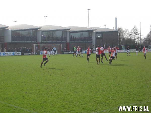 Jong Feyenoord - Jong Ajax
