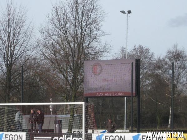 Jong Feyenoord - Jong Ajax
