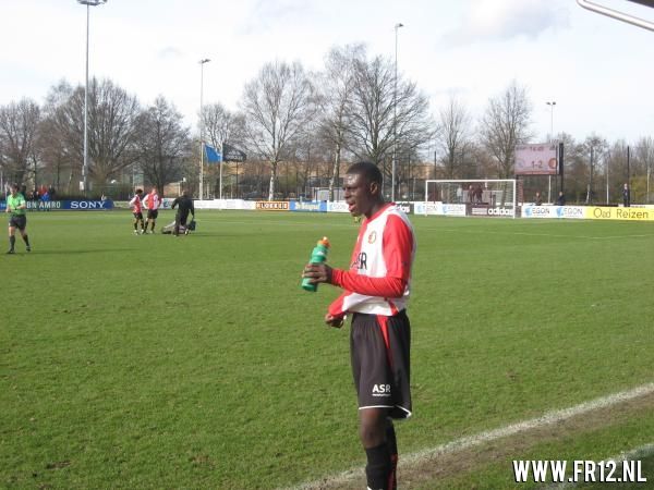Jong Feyenoord - Jong Ajax