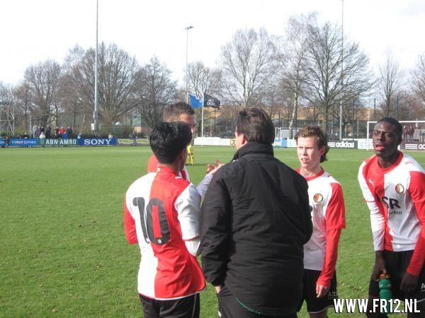 Jong Feyenoord - Jong Ajax