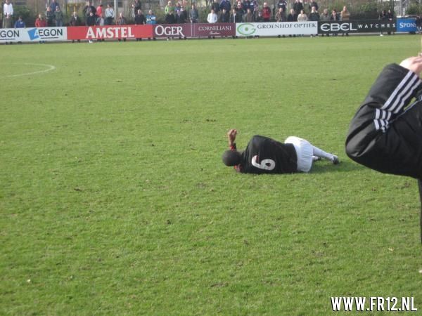 Jong Feyenoord - Jong Ajax