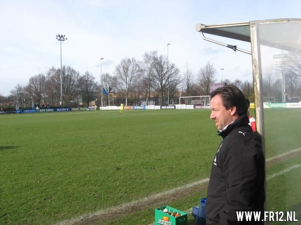 Jong Feyenoord - Jong Ajax