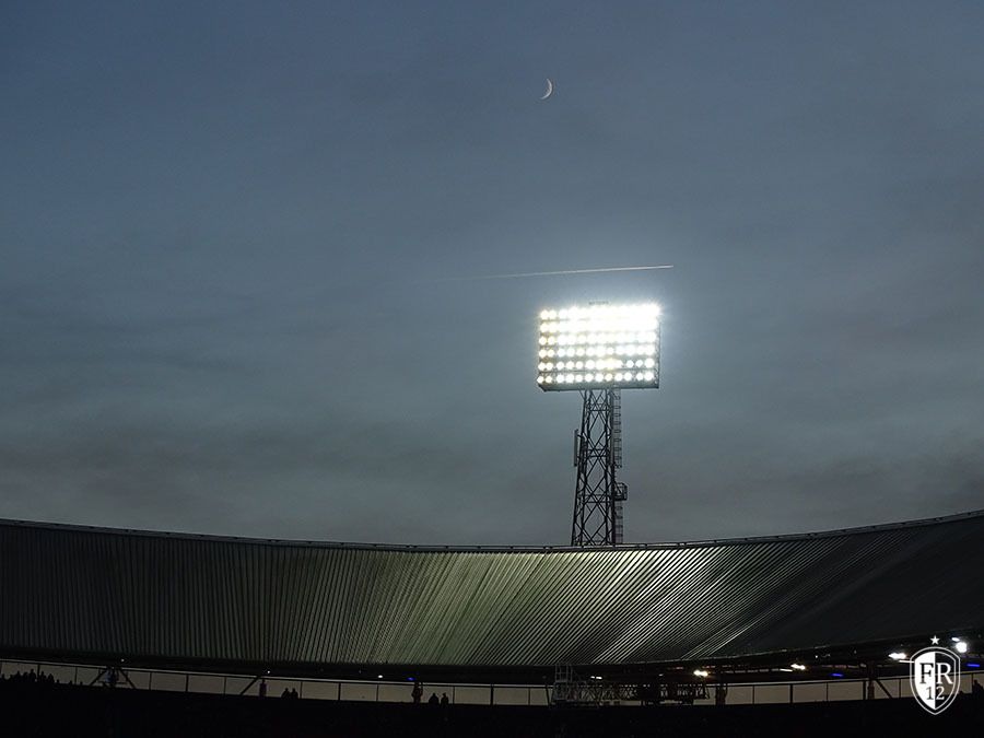 Feyenoord - Sparta Rotterdam
