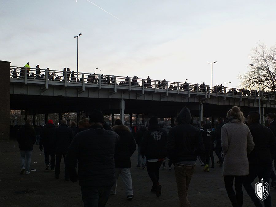 Feyenoord - Sparta Rotterdam