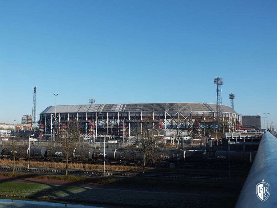 Feyenoord - Sparta Rotterdam