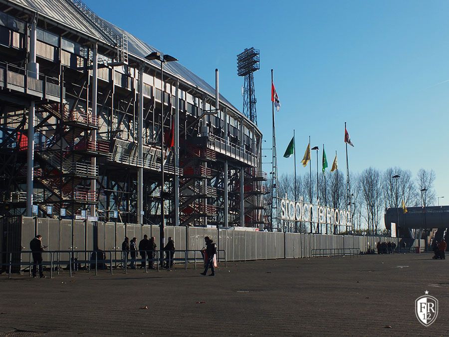Feyenoord - Sparta Rotterdam