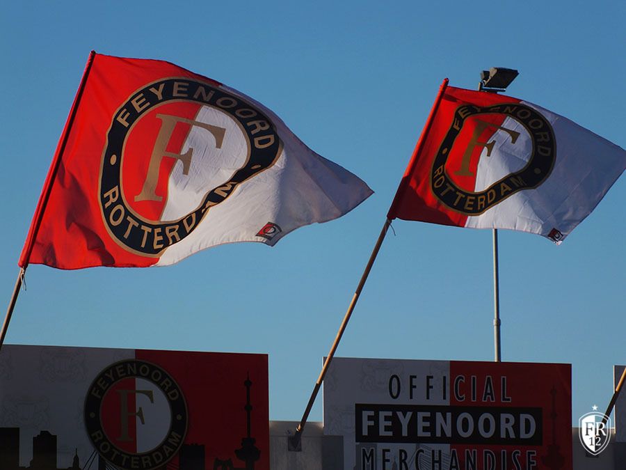 Feyenoord - Sparta Rotterdam