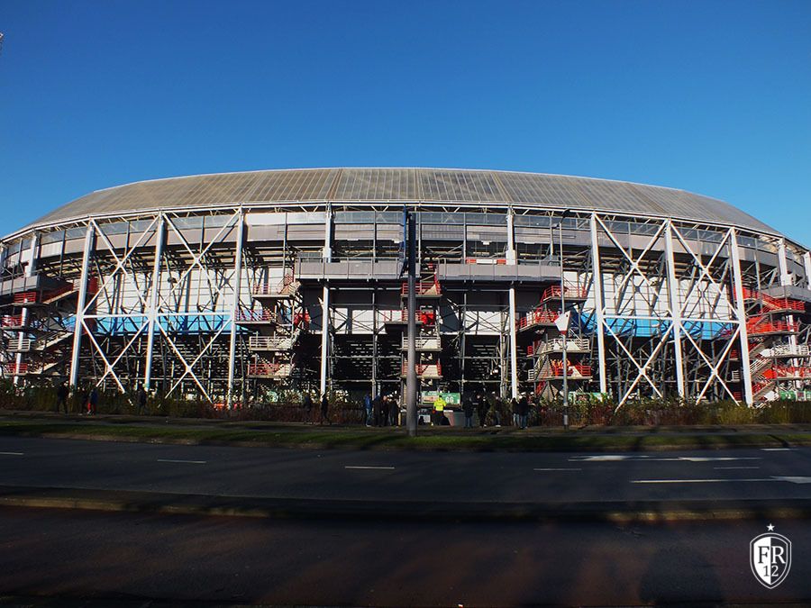Feyenoord - Sparta Rotterdam