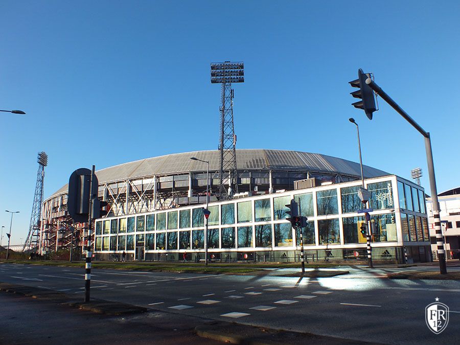 Feyenoord - Sparta Rotterdam